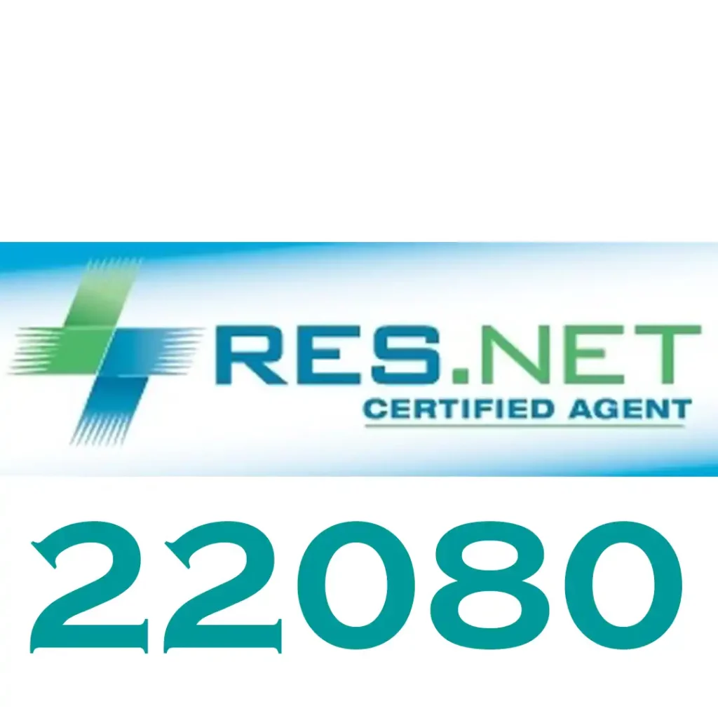 Res.Net
Certified Agent
JoAnn Outland
22080