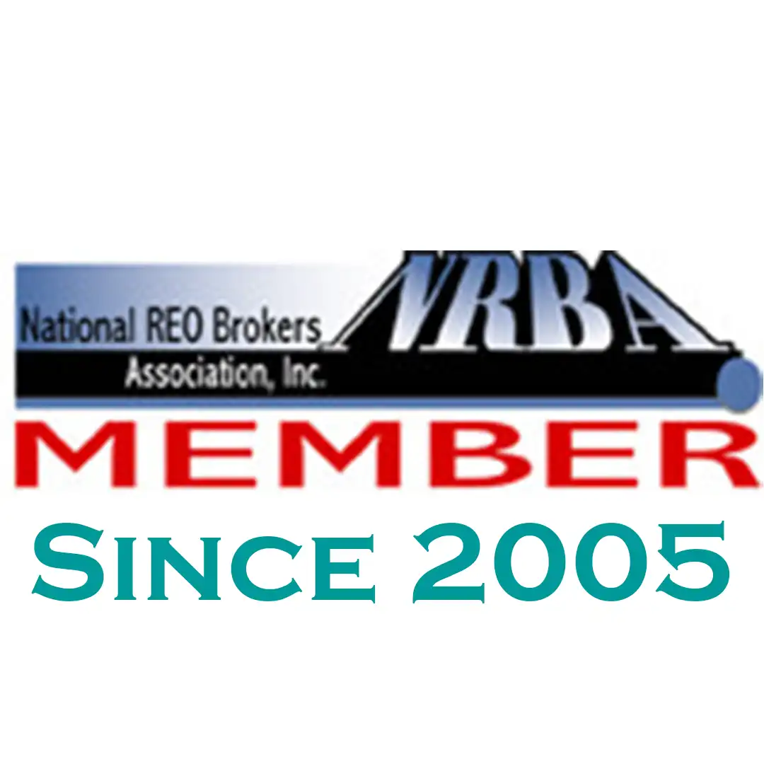 NRBA Member Since 2005 National REO Brokers Association