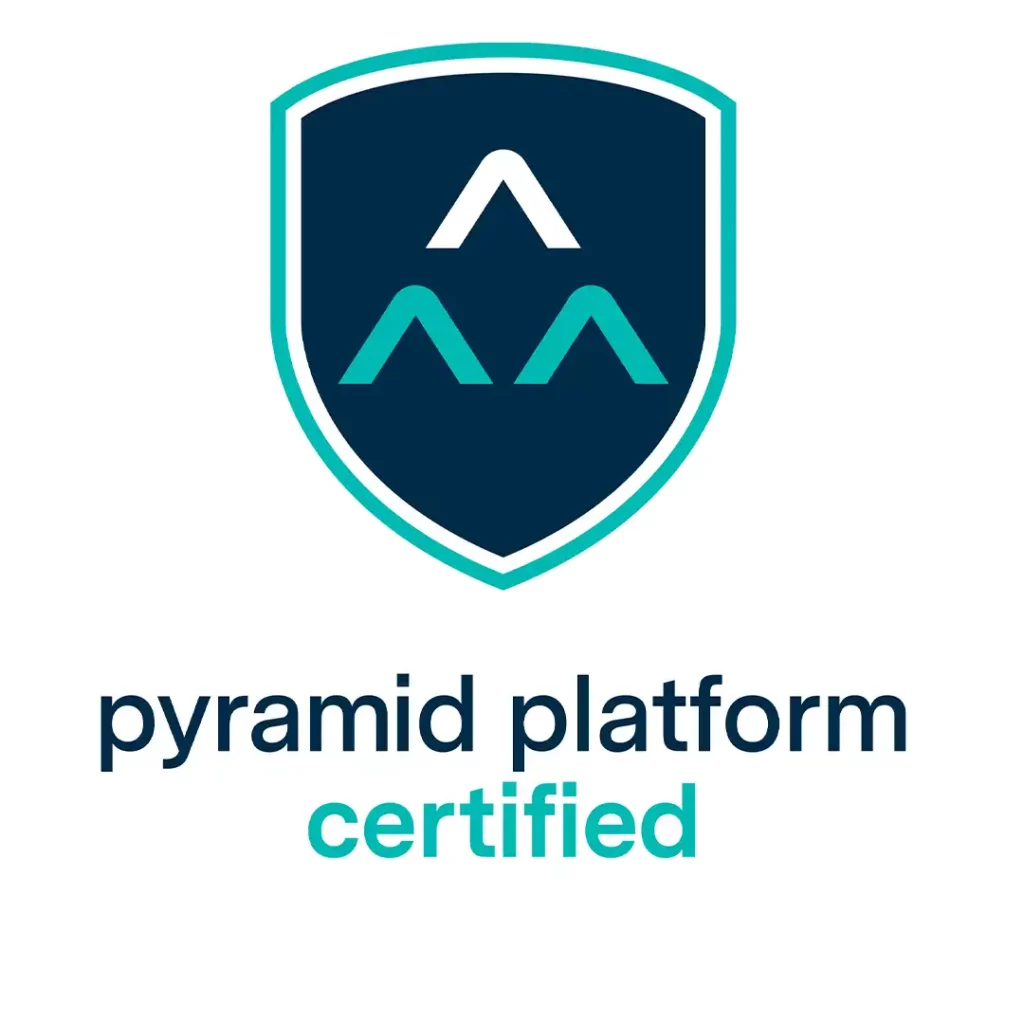 Pyramid Platform Certified