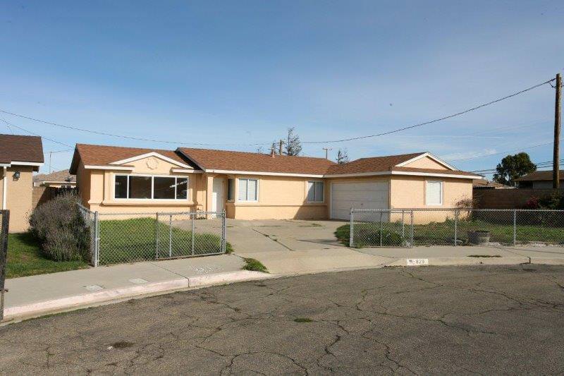 Upcoming Lompoc Home 829 W Cherry Ave